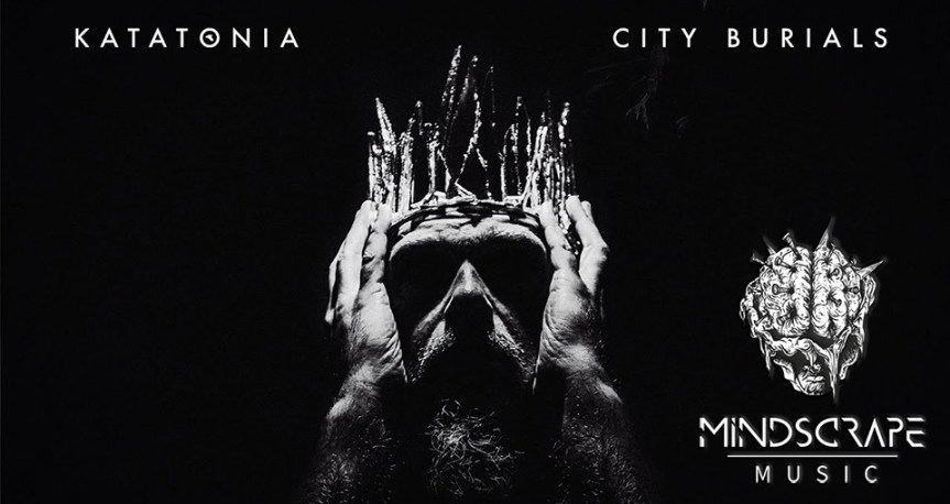 Mindscrape lança novo disco do Katatonia no&nbsp;Brasil