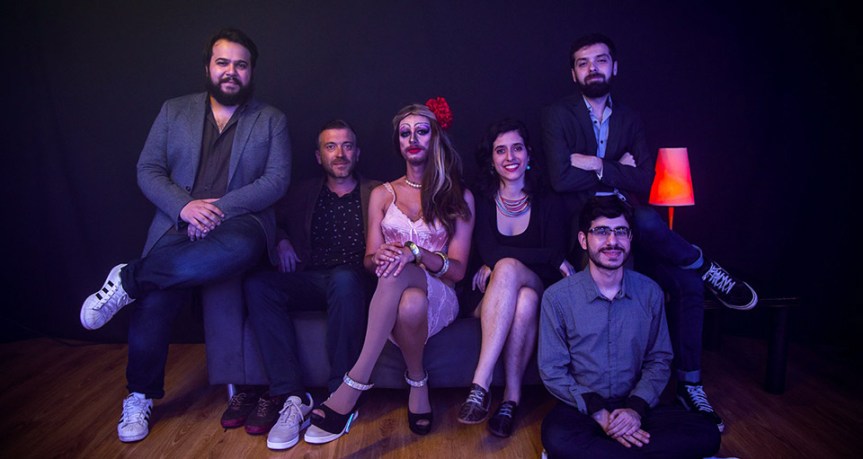 Leo Fressato se une à banda Supercolisor no clipe “Sempre”