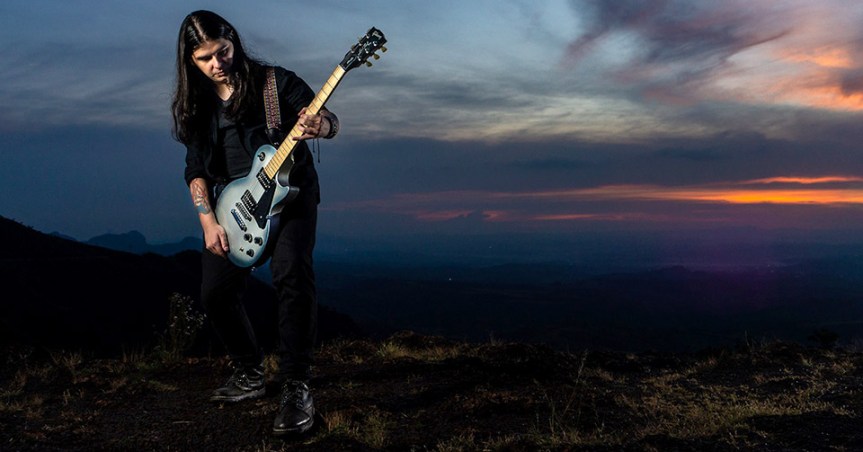 Guilherme Costa: Dissecando a obra do talentoso guitarrista&nbsp;mineiro