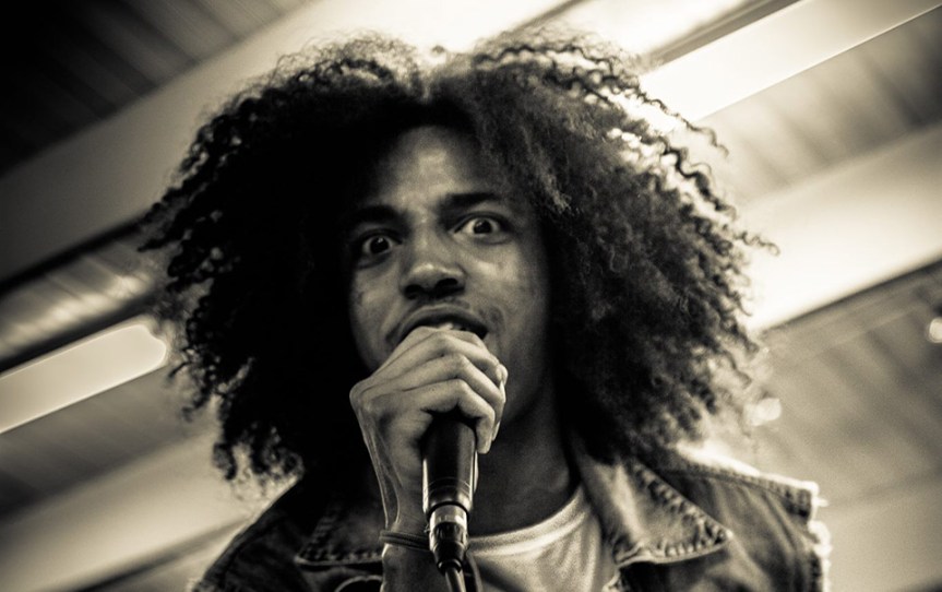 [Resenha] Acid Brigade – Storming Into This&nbsp;Land