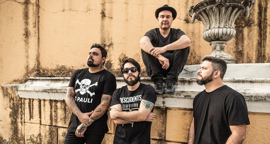 Backdrop Falls participa de compilação do selo italiano Duff&nbsp;Records