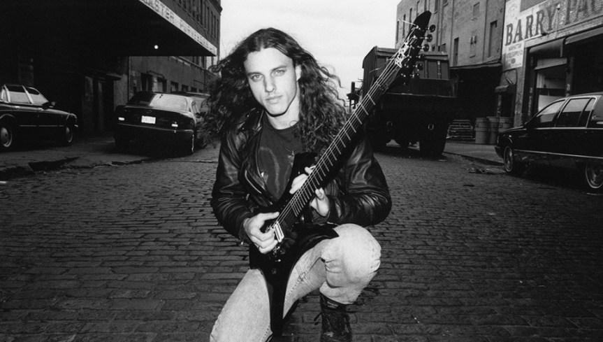 [Resenha] O livro da perseverança de Chuck&nbsp;Schuldiner