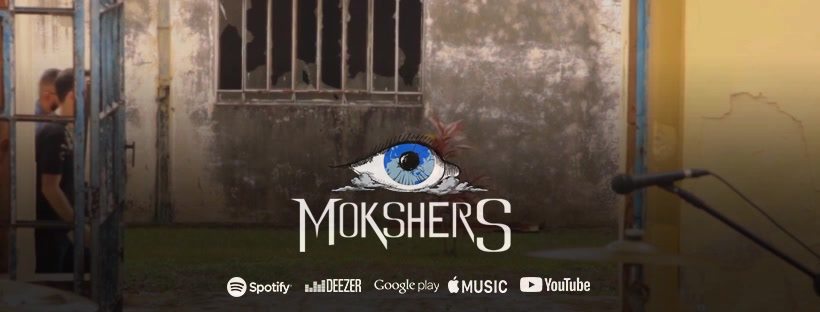 Mokshers: confira os quatro singles banda de Hard&nbsp;Rock/Blues