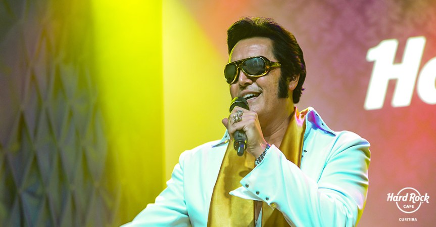 Hard Rock Cafe realiza show em prol de artistas curitibanos no Dia Mundial do&nbsp;Rock