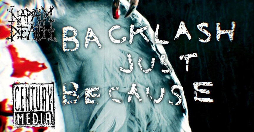 Napalm Death: Britânicos divulgam primeiro single do novo&nbsp;álbum