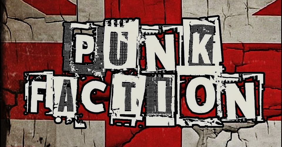 [Resenha] Punk Faction: livro relata dilemas e angústias de punks ...