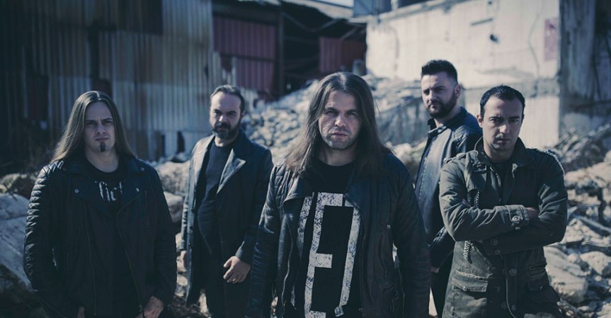 Banda grega Black Fate lança single “Savior&nbsp;Machine”
