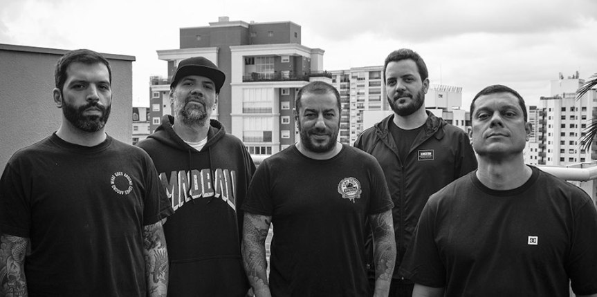 CPM 22 divulga da nova formação e anuncia&nbsp;single