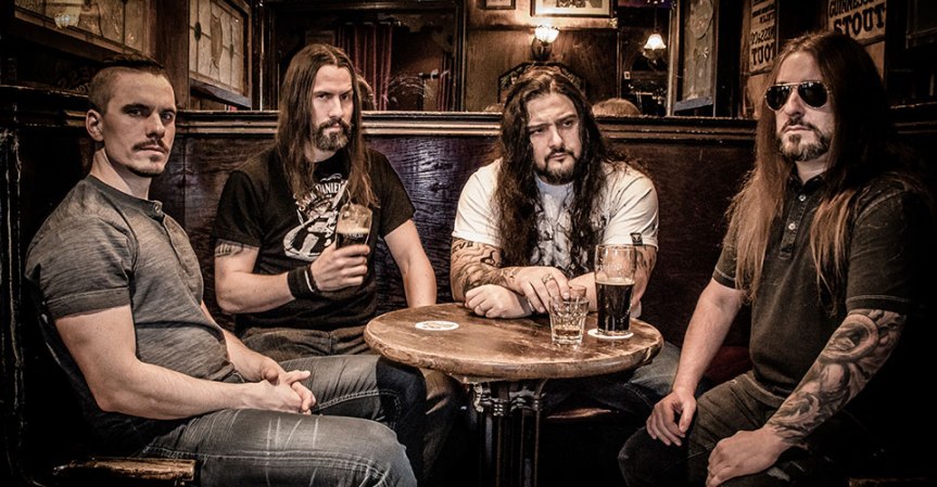 Kataklysm: Já disponível In The Arms of Devastation, oitavo álbum de estúdio da banda canadense de death&nbsp;metal