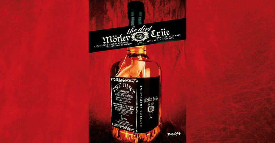 Resenha] A envolvente sujeira musical e moral do Motley Crue