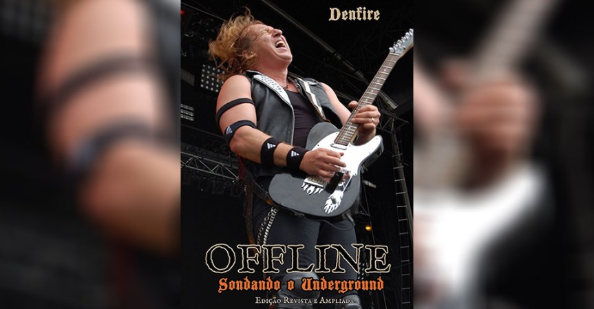[Resenha] ‘Offline – Sondando o Underground’ é importante documento&nbsp;histórico