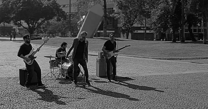 Os Imperdíveis lançam videoclipe gravado no centro histórico de São&nbsp;Paulo