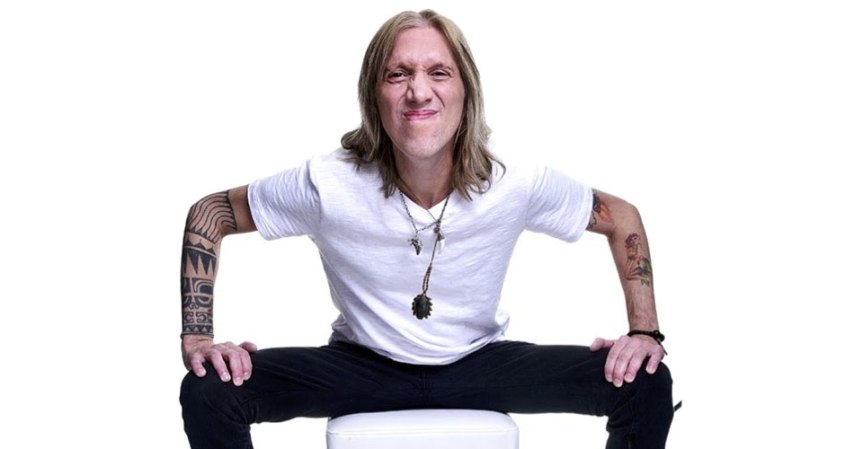 Pit Passarell lança segundo single da carreira&nbsp;solo