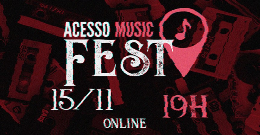 Acesso Music Fest reúne artistas do mundo todo em prol da causa&nbsp;animal