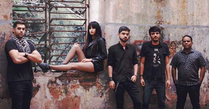 White Death: banda fecha contrato de management com a Music Business&nbsp;Brasil