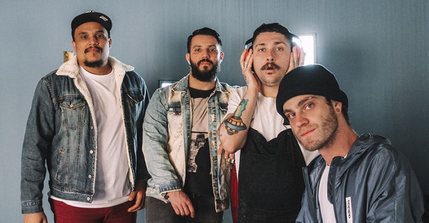 Incêndio lança clipe e single post/hardcore de contraste melancólico e&nbsp;visceral