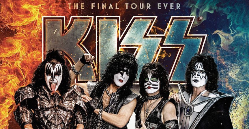 KISS em Curitiba: confira serviço completo para o show&nbsp;(28/04)