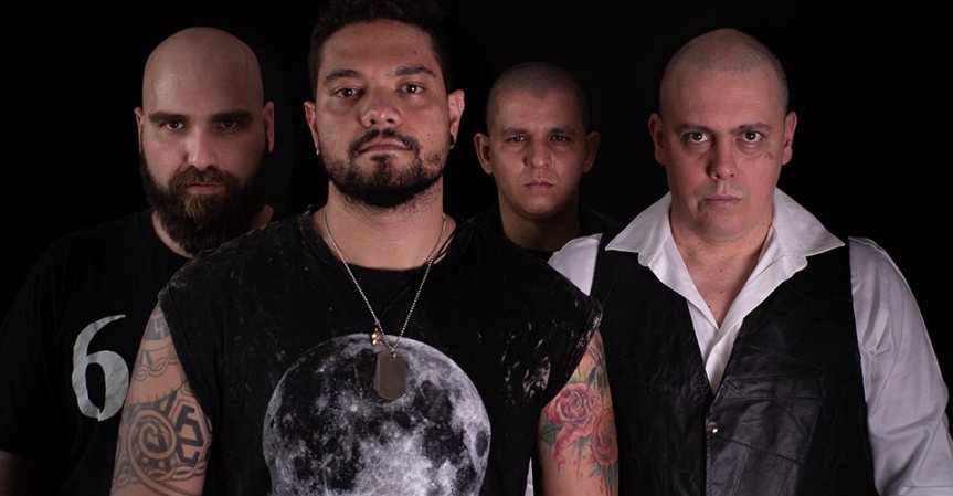 Trend Kill Ghosts fará turnê brasileira com&nbsp;U.D.O.