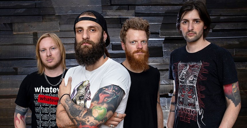 Hecatombe lança Mental Riot, seu sétimo&nbsp;álbum