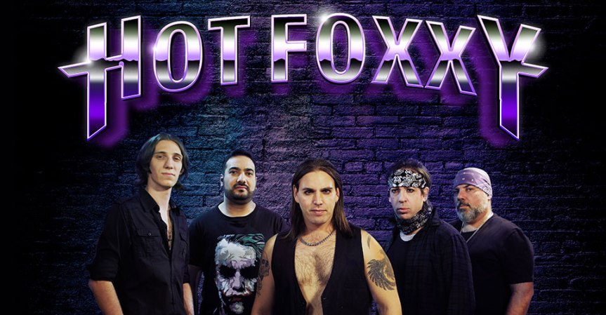 Hot Foxxy realiza live pelo Tendência Rock para promover novo&nbsp;single