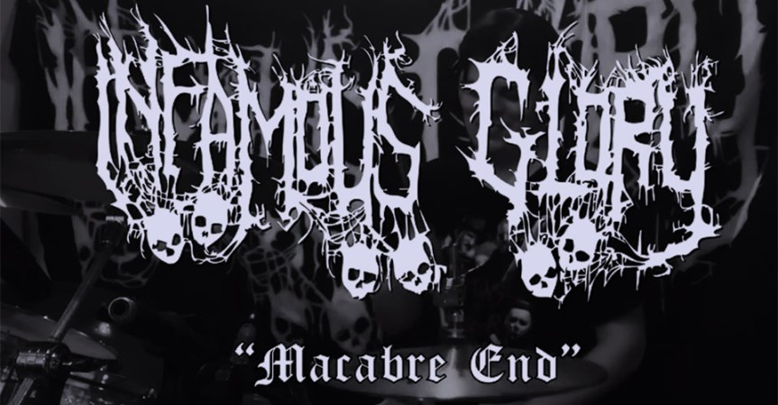 Infamous Glory libera videoclipe gravado para o Acesso Music Fest e revela novidades para&nbsp;2021