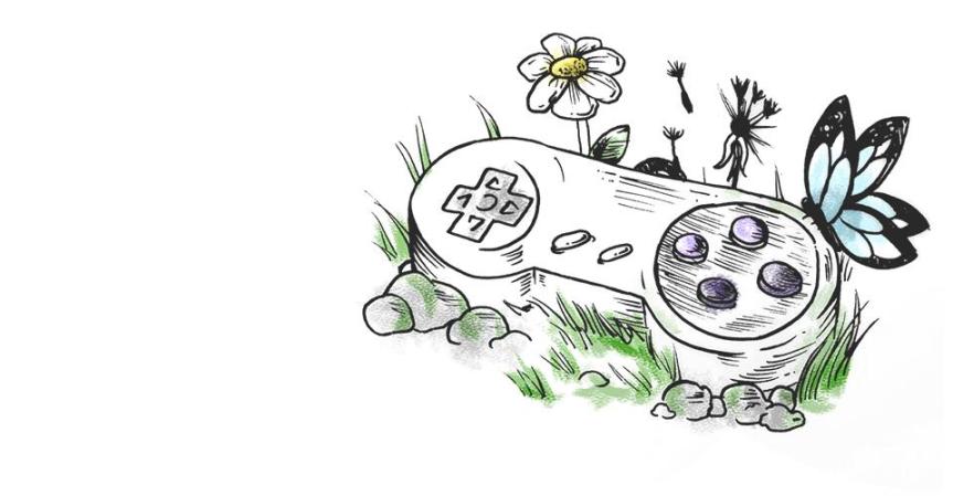 Músicas do SNES para “Relaxar” #1