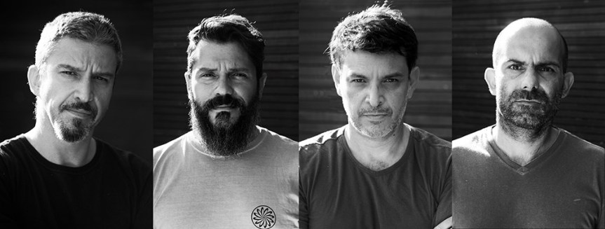 Música de estreia do Killing in a Bad Moon chega às plataformas&nbsp;digitais