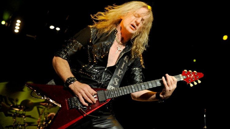 [Resenha] K.K. Downing, o lírio do heavy&nbsp;metal