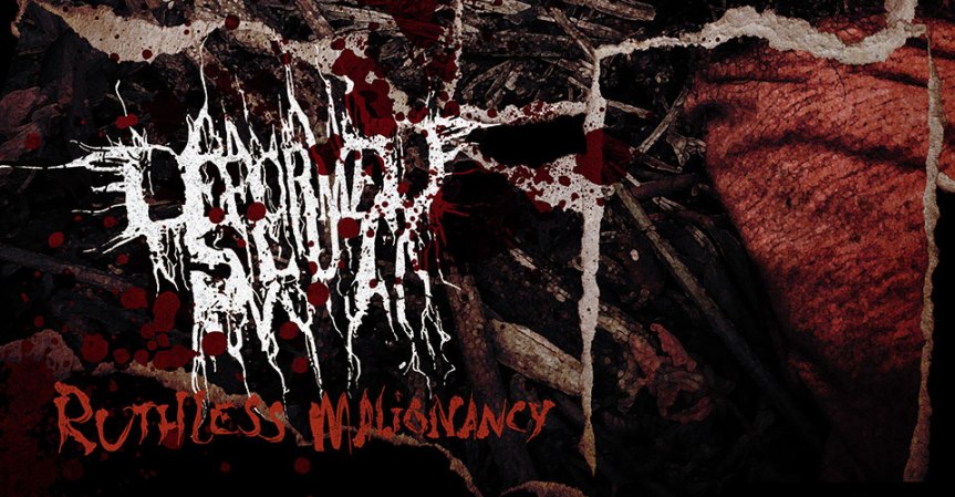 Deformed Slut: Patrimônio do death metal curitibano lança EP com&nbsp;inéditas