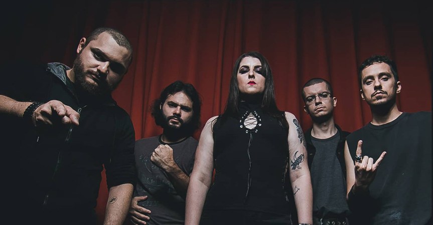 Final Disaster anuncia lançamento de novo single “Blood Red&nbsp;Creation”