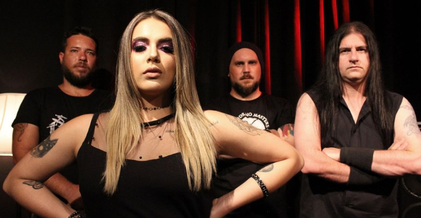 Ignispace e Ciça Moreira, finalista do “Canta Comigo Teen” da TV Record, regravam música do&nbsp;Amaranthe