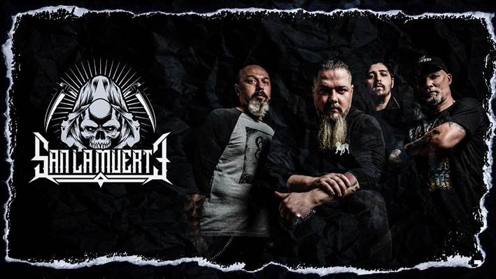 San La Muerte revela informações sobre vindouro EP de&nbsp;estreia