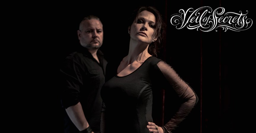 [Resenha] Veil of Secrets: A nova empreitada doom metal de Vibeke&nbsp;Stene