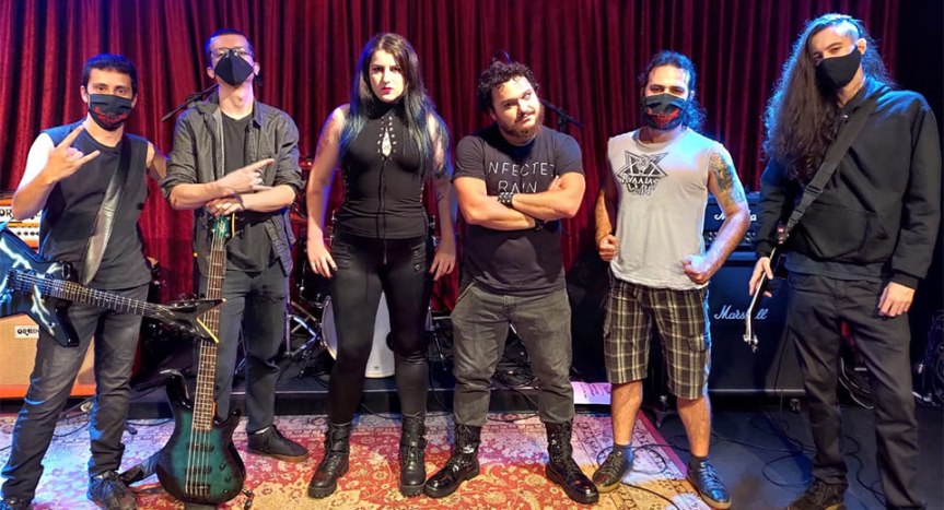 Final Disaster: Assista ao videoclipe “Blood Red&nbsp;Creation”