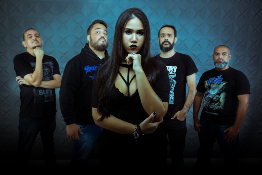 Banda de stoner/doom metal Fools Paradise lança single de estréia “Confused Mind”,&nbsp;confiram!