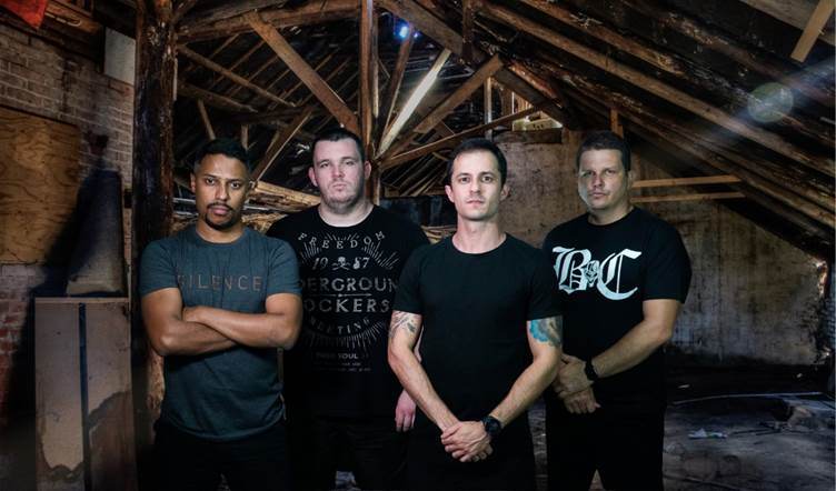 DFront SA: estreia clipe oficial da faixa inédita,&nbsp;“Sangria”