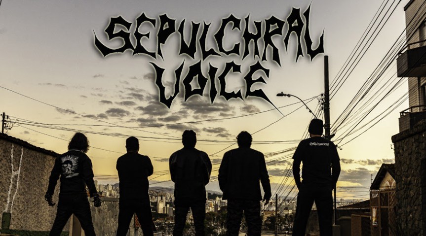 Sepulchral Voice cria rifa para primeiro&nbsp;videoclipe