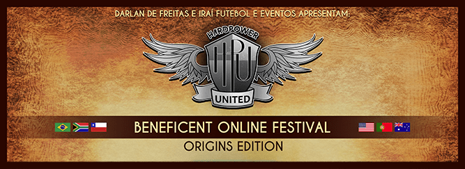 Hard Power United reúne bandas internacionais em prol da causa&nbsp;indígena