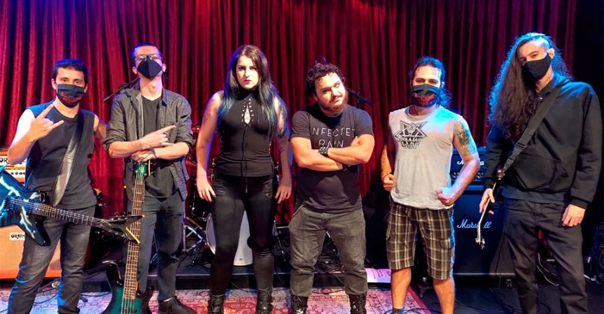 Final Disaster: novo single e participação no “Rock Nas&nbsp;Alturas”