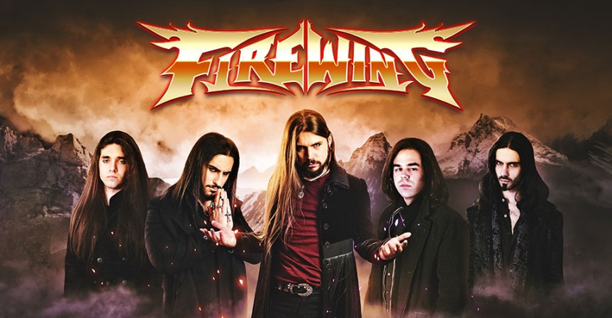 FireWing: Álbum conceitual com lançamento pela Massacre Records, Resurrection chega às lojas em 23 de&nbsp;abril