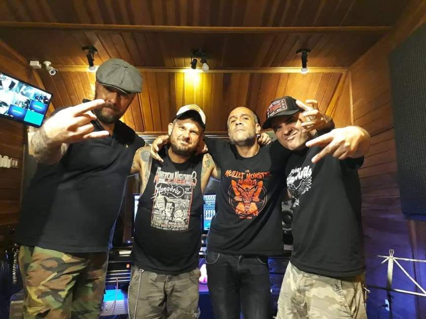 Biografia do trio curitibano Os Catalépticos será lançada em&nbsp;2022