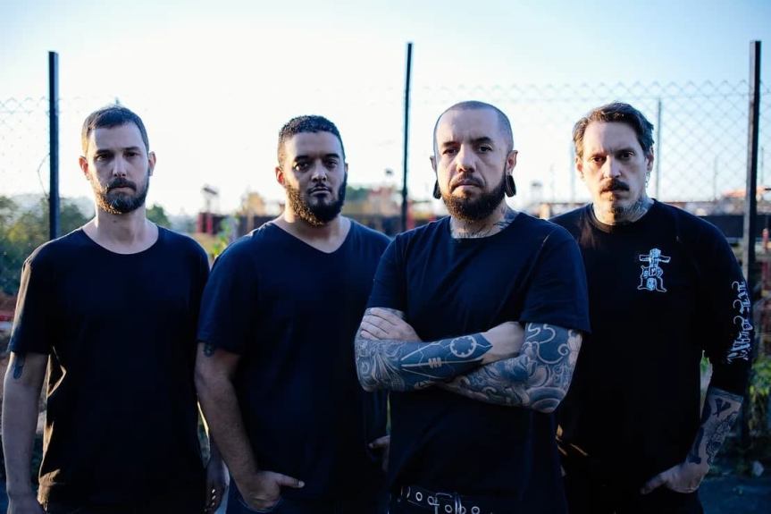 Desalmado: Disco de estreia é relançado e distribuído pela Shinigami&nbsp;Records