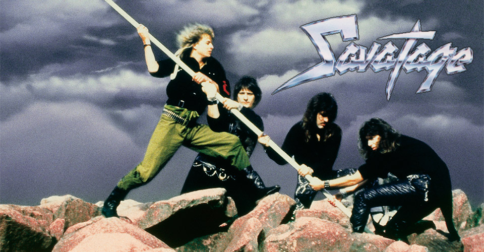 サヴァタージ/ファイト・フォー・ザ・ロック Savatage: Fight for the Rock remasterizado e relançado em acrílico