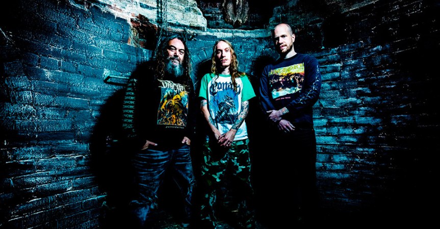 Go Ahead and Die: Novo projeto de Max e Igor Amadeus Cavalera lança álbum de&nbsp;estreia