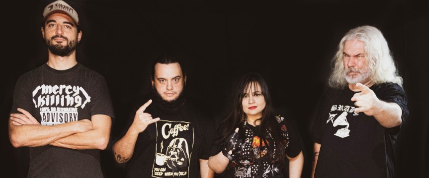 Mercy Killing lança novo videoclipe para&nbsp;“Idiosyncrasy”