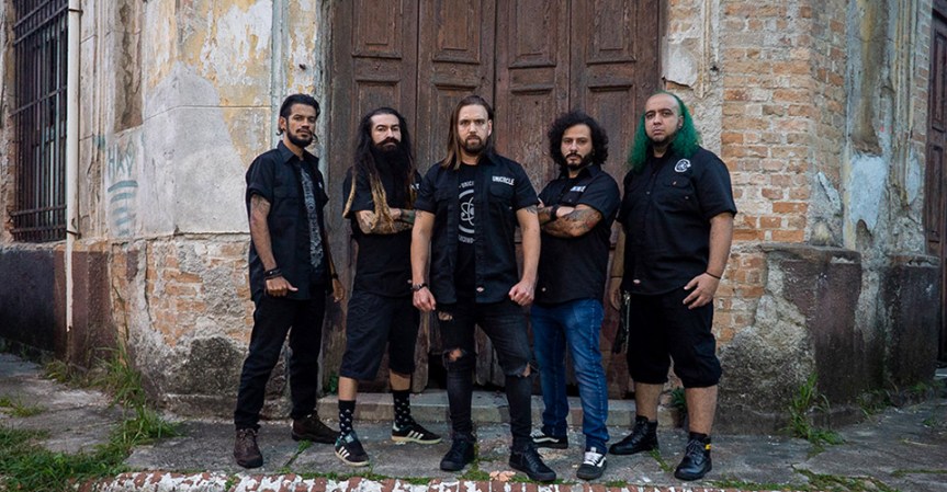 Unicircle estreia nova formação com o single&nbsp;“Mistake”