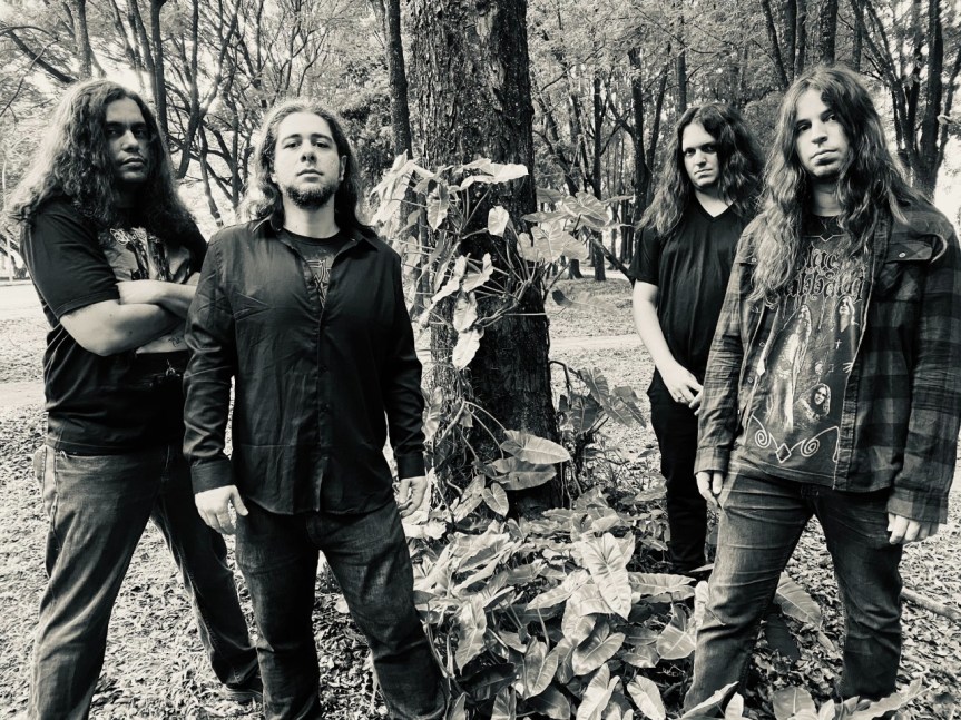 Beholder’s Cult: revelação do doom metal compartilha novo videoclipe&nbsp;“Shadows”