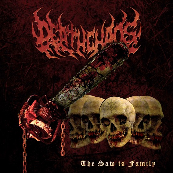 Death Chaos lança novo single “The Saw Is&nbsp;Family”