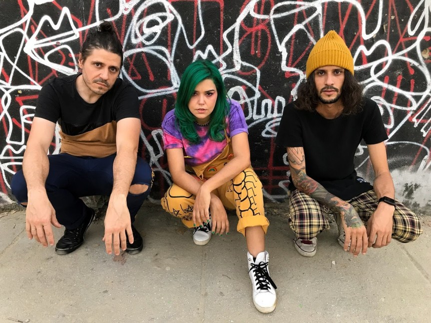 Drenna lança clipe e single da enérgica&nbsp;Sabotagem