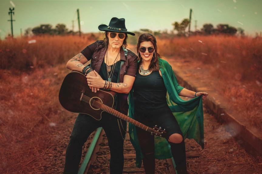 Alírio lança videoclipe de “Gipsy” com participação de Livia&nbsp;Dabarian